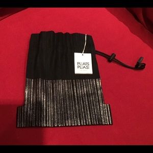 Issey Miyake Pleats Please Pouch